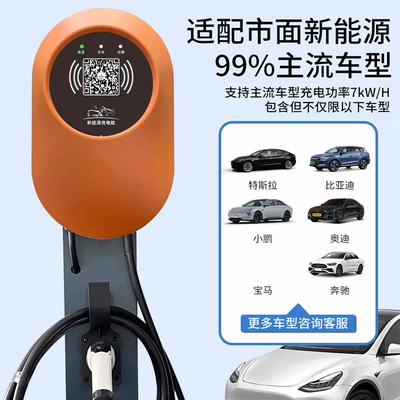 Elektrikli avtomobil şarj stansiyaları – Byd and Tesla
