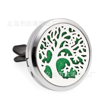 Perfplant seat perfume clip car interior decoration accessory - hg304