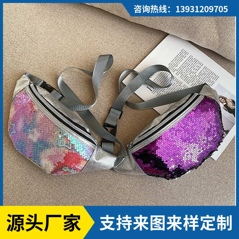 Fashionable belt bag