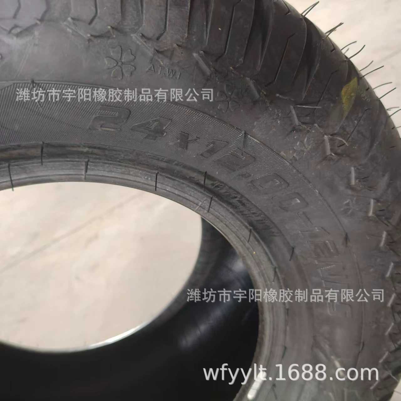 Автошины для газона 24x12.00-12, шины для электромобиля
