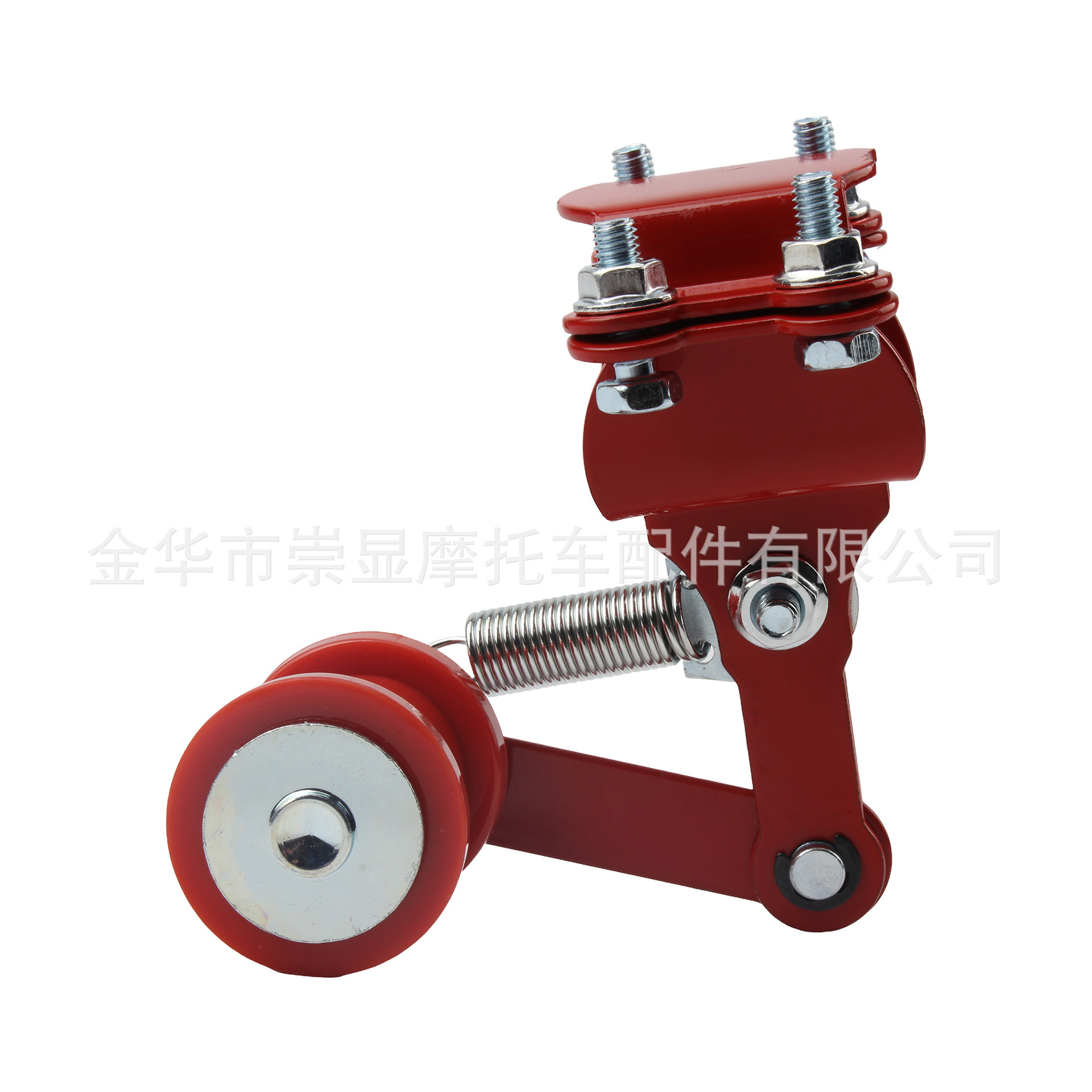 Off-Road Motorcycle Atv Four-Wheel Atv Modified Accessories Chain Tension Wheel Automatic Adjustment Chain Controller
