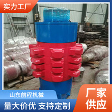 刮板转载机输送机链轮轴组 煤机传动总成 单板链 前程