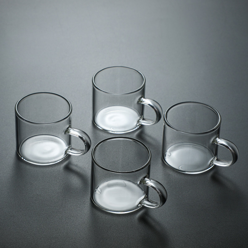 투명컵 100ml (4개입)