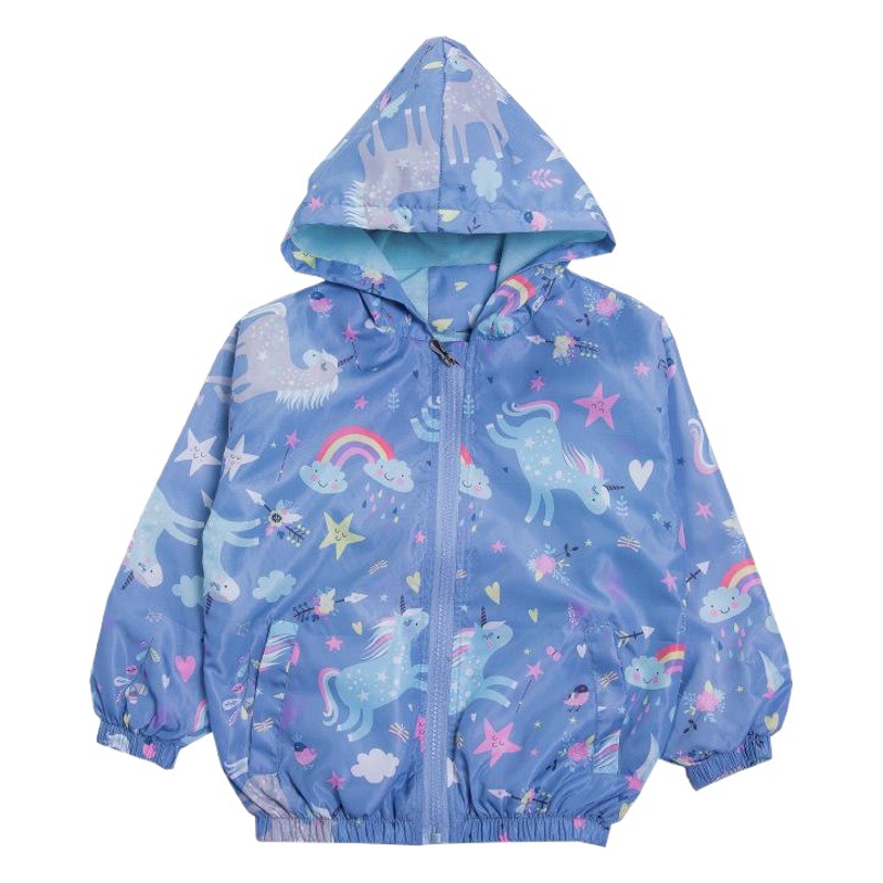 Chaqueta infantil transfronteriza para niñas, estilo delgado para primavera y otoño, chaqueta cortavientos elegante para niñas, nueva chaqueta de exterior 2025, ropa cortavientos.