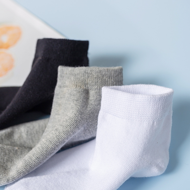 Cotton children's socks