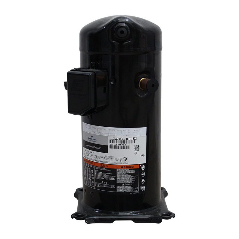 Copeland Heat Pump Compressor Zw79Kse-Tfp-522 Jet-Enhanced Enthalpy Type 5 Hp Heat Pump Scroll Compressor