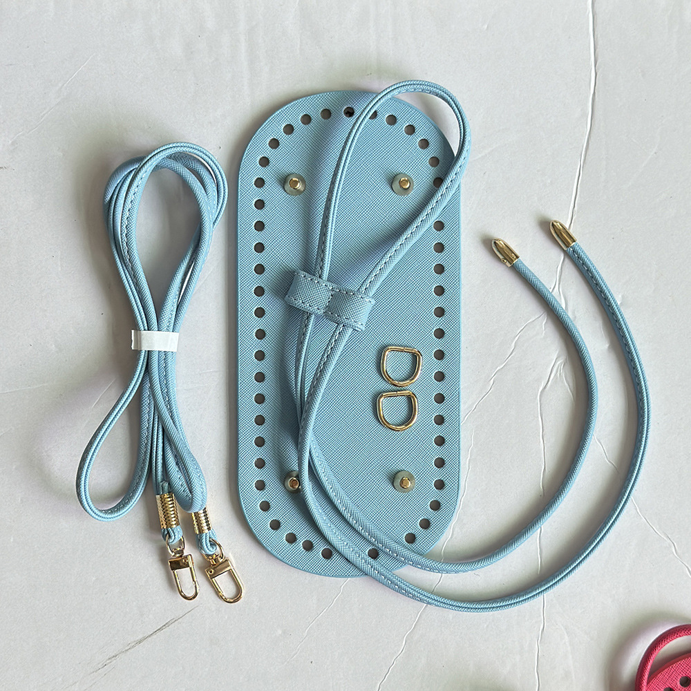 하늘색 (만두빵 3개)