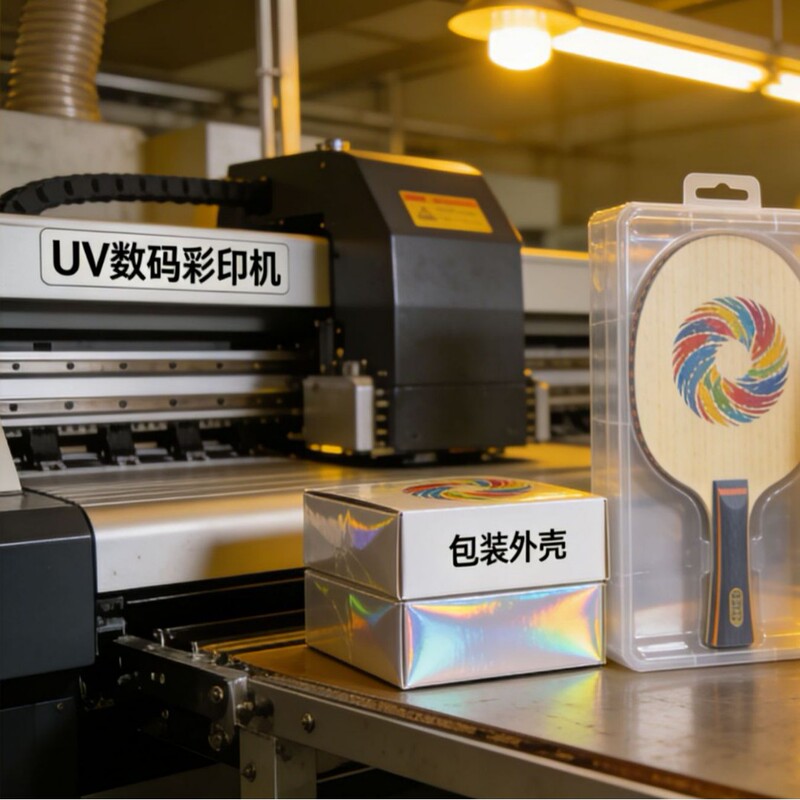 【Intelligent AI System】Small Industrial Visual UV Flatbed Printer, High-Performance UV Printing Machine at Low Price 【Intelligent AI System】Small Industrial Visual UV Flatbed Printer, High-Performance UV Printing Machine at Low Price