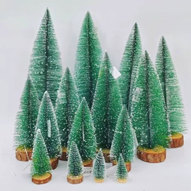 圣诞装饰品;仿真绿植;LED装饰灯