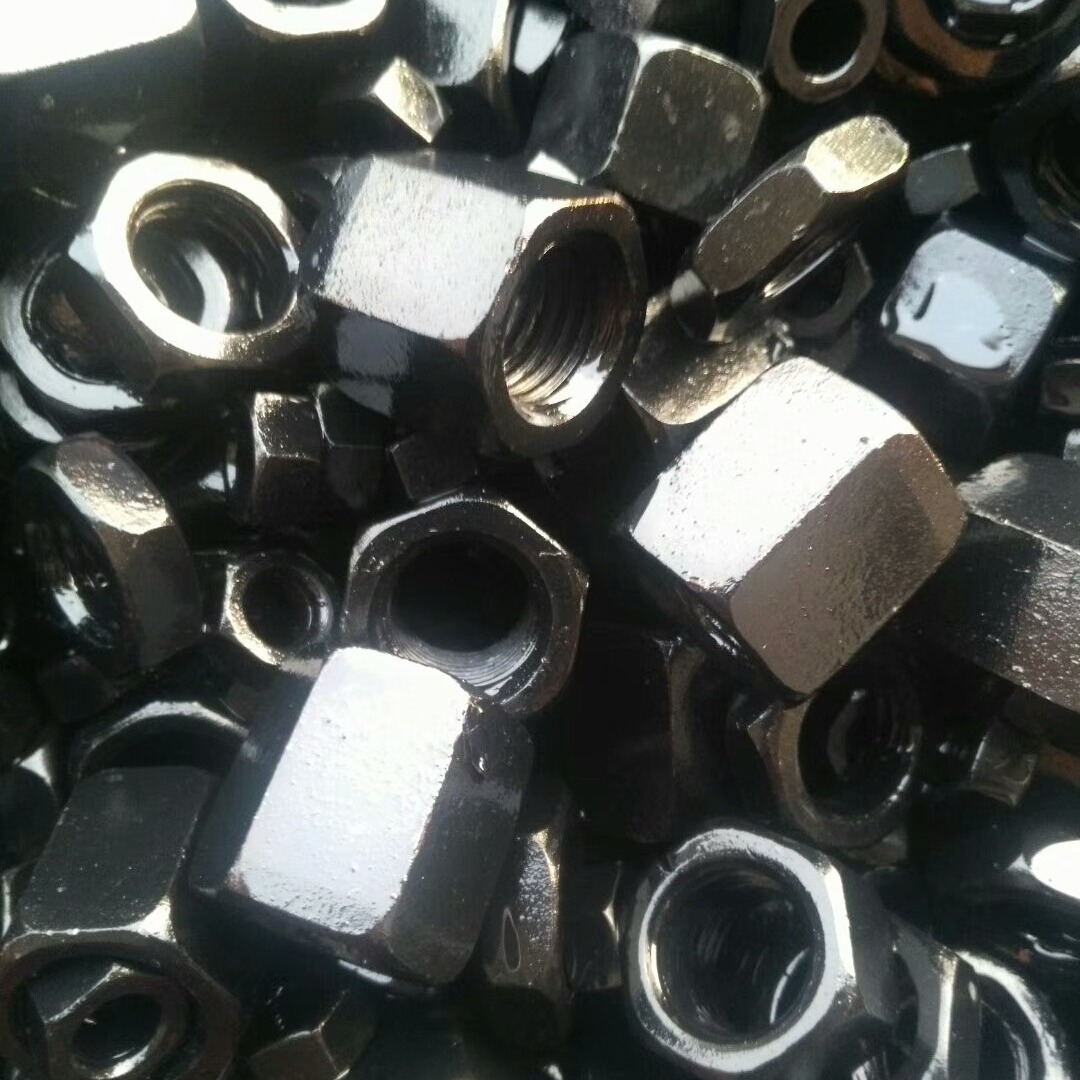 现货梯形扣螺母  特大梯形扣螺母  四方螺母 正反螺母 山型母黄铜