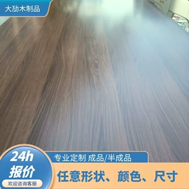 木板材;中密度纤维板