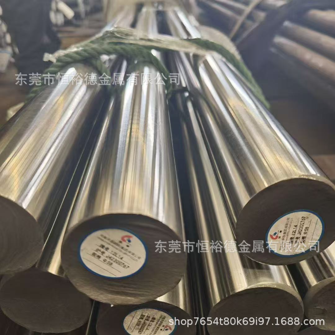 美标大直径G12144易切削钢棒现货SAE-12L14光亮圆棒S300PB易车铁