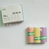 Box color non -dry glue sticker 3 volumes/1 box