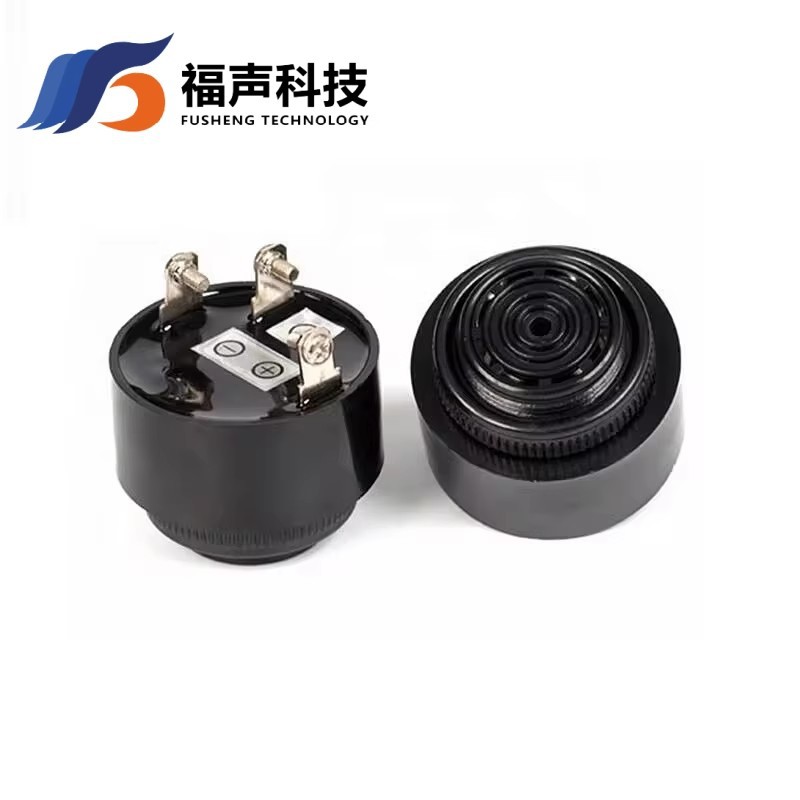 4310 12V有源压电式蜂鸣器 连续声+断续声 高分贝 汽车配件用