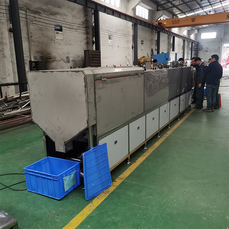 Customized Drum Type Ultrasonic Cleaning Dryer High Power Ultrasonic Cleaning Machine Industrial Cleaning Equipment Processing