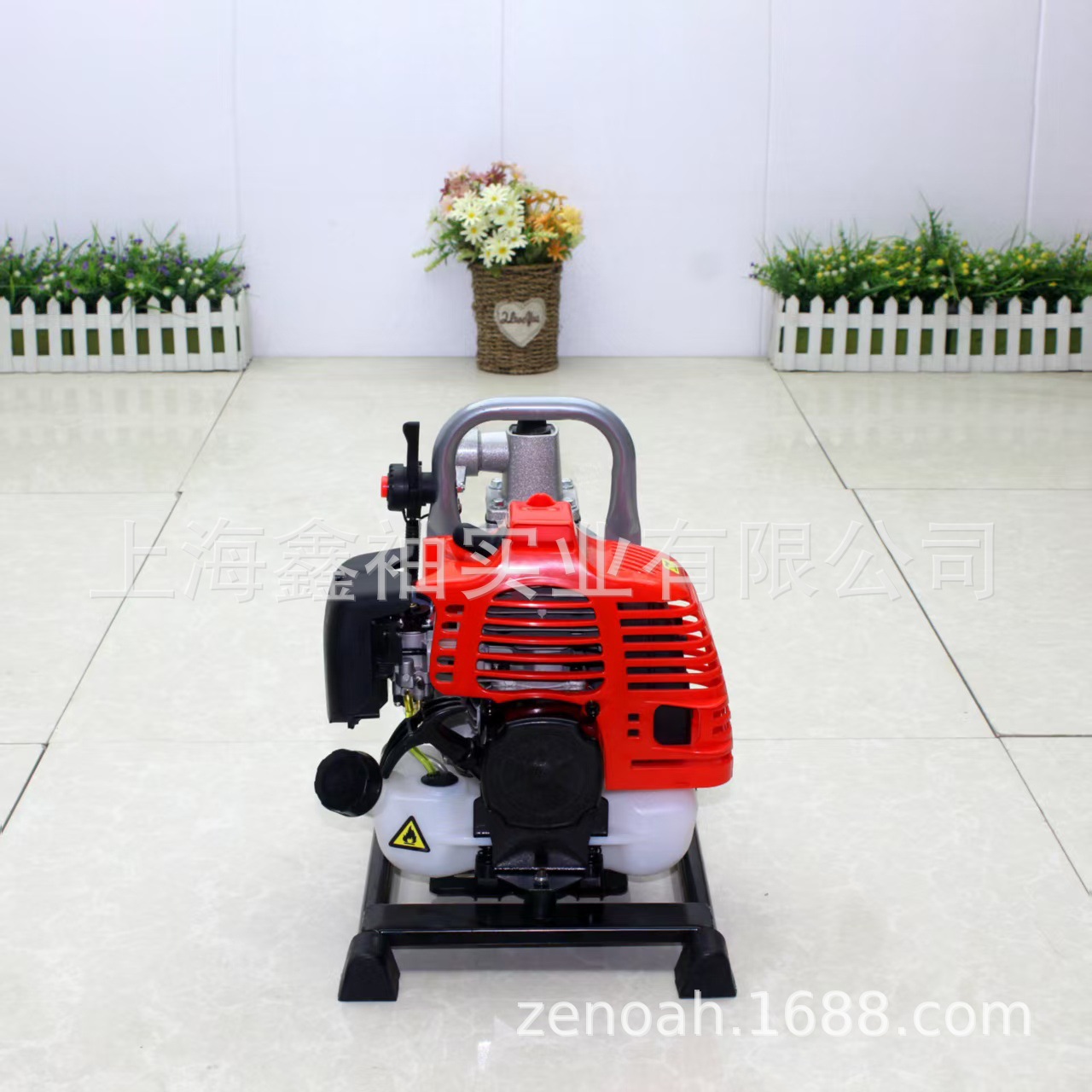 1寸水泵家用抽水泵小型自吸灌溉抽水机