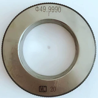 光滑环规光面环规内径校对环规检测轴用光滑通止规对表环规检具