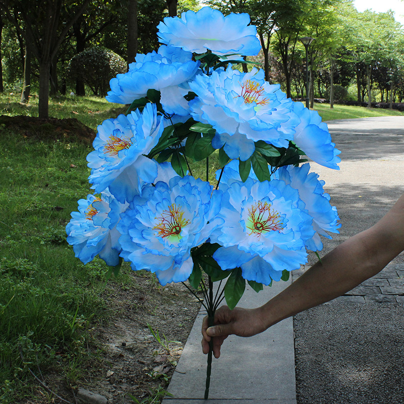 Sky blue