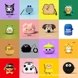 ���ͨairpods case�O�����C��2��pro/3/pro�{�����C���z���o��