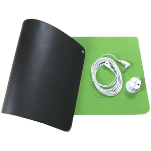 Source Manufacturer Grounding Mouse Pad Size Custom-Made Grounding Pad Anti-Slip Thickened Keyboard Pad Ready for Supply
