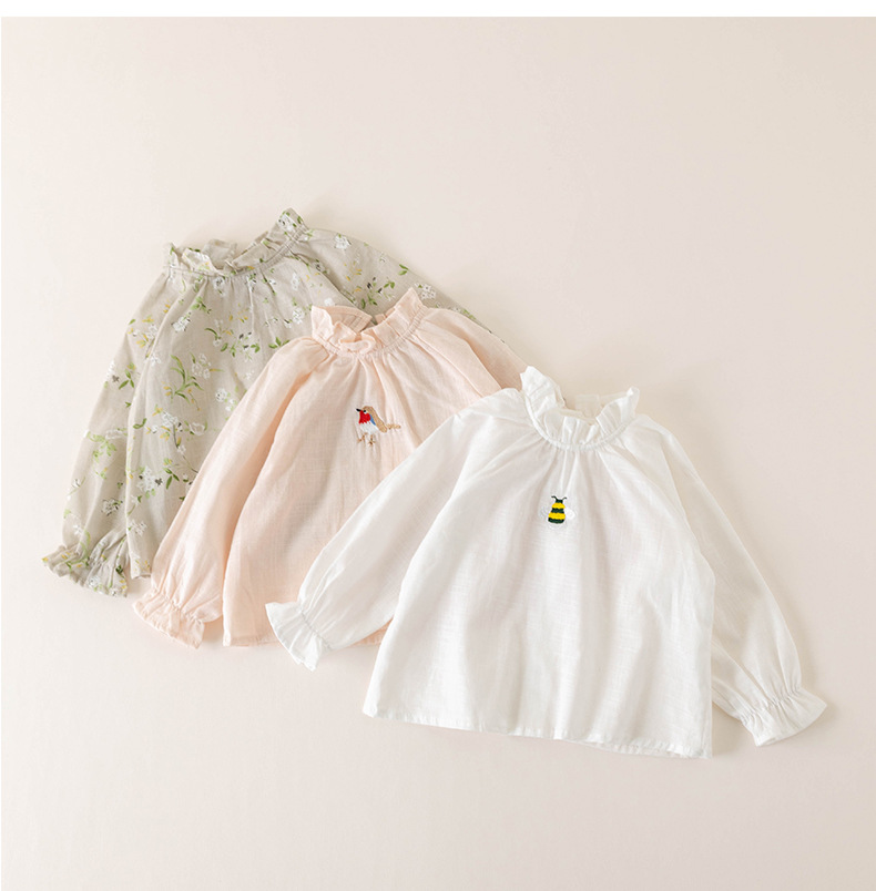 Simple Style Solid Color Linen Baby Clothing Sets display picture 8