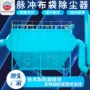 化工定制工业木工除尘器
