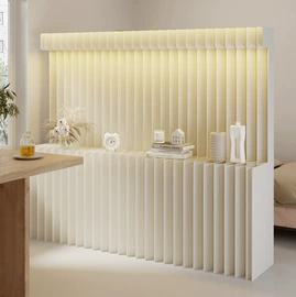 屏风、隔断类;办公展示架;折叠凳