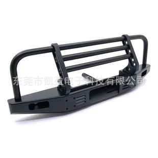 ��Ұǰ�� TRX4 SCX10 ii 90046 90047 ����ǰ��ײ ǰ���U�� ǰ��