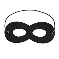 Оптовая продажа мультфильм Хэллоуин детские глазные маски войлочные маски рождественские войлочные маски для глаз