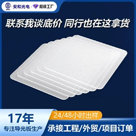 LED导光板;灯罩;其它LED配件