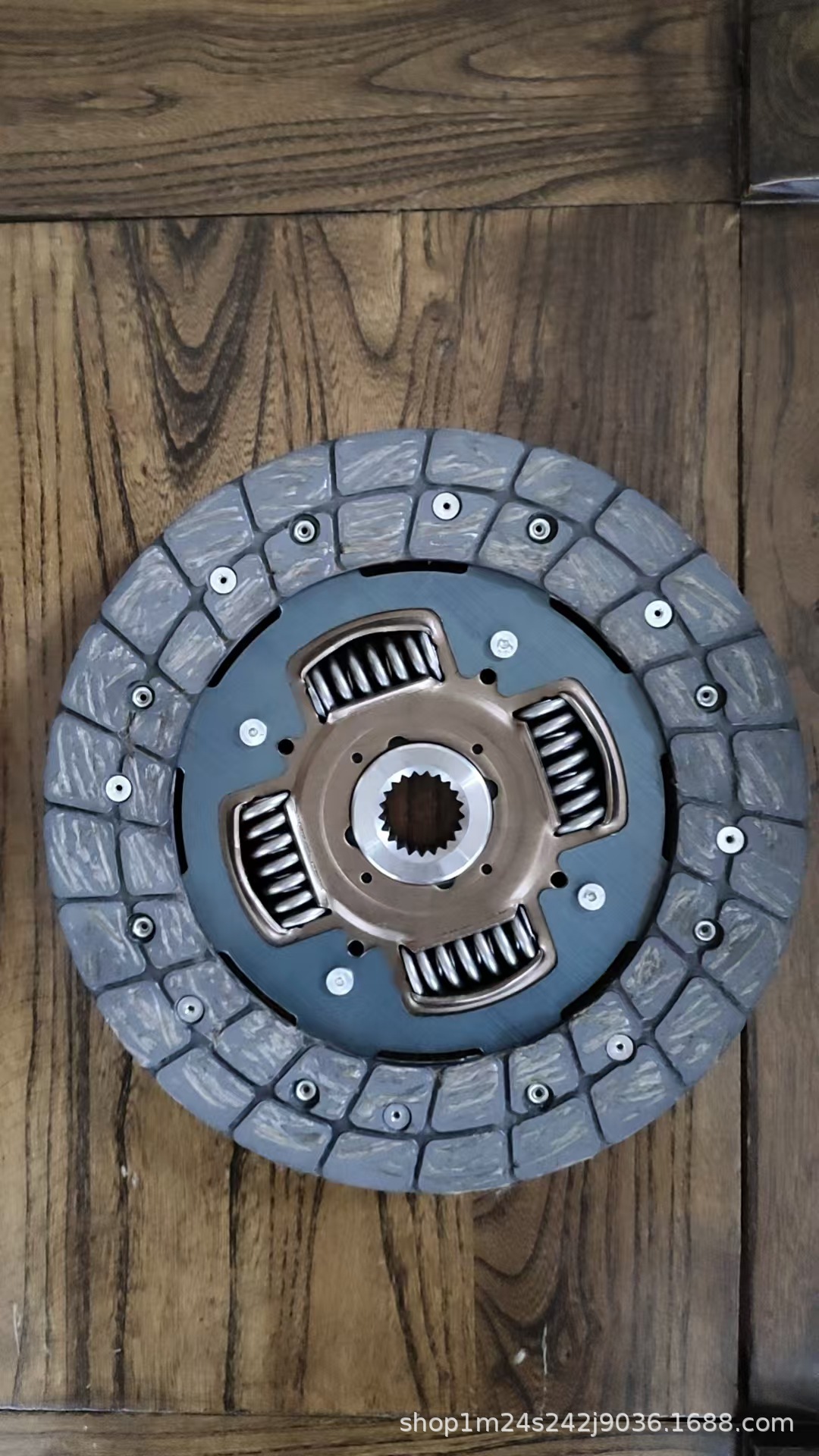Direct from the manufacturer DT-124 clutch disc suitable for Toyota and Aisin series