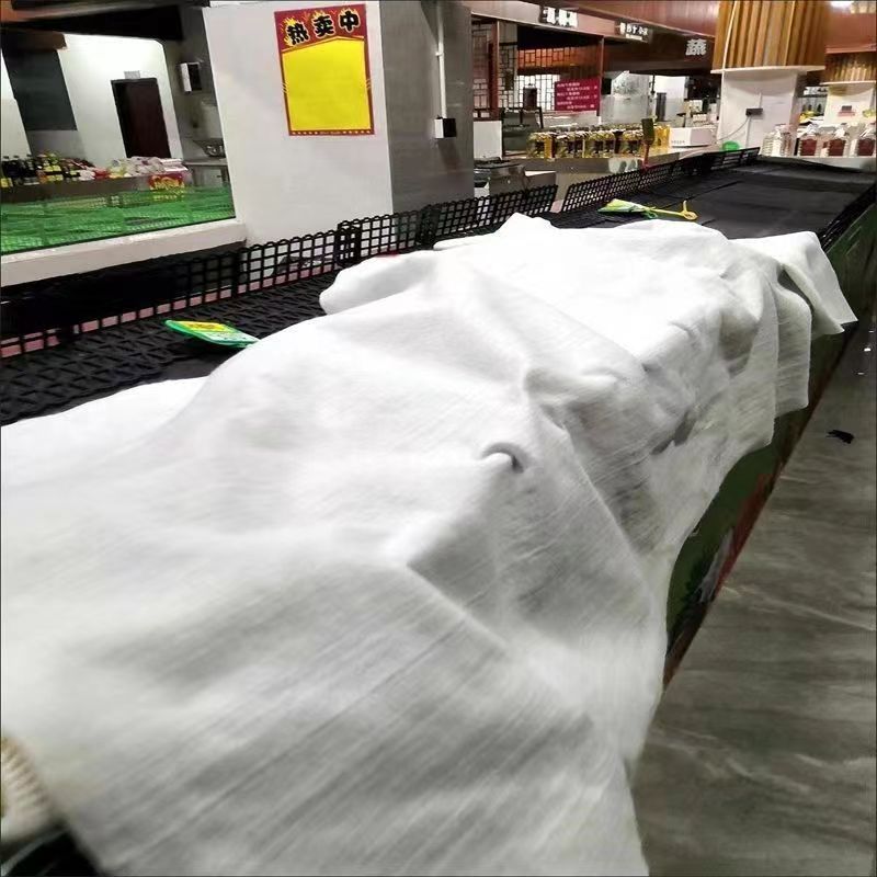 スーパー野菜果物新鮮保持布夜果物露店果物野菜保湿布水洗い露店スーパー用品大全|undefined