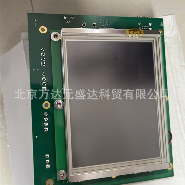 MILNOR 42032 75KG洗衣机08BHA9E3GT水洗机显示器液晶屏幕