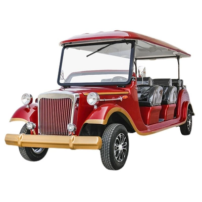 Elektrikli qolf avtomobilləri – Sightseeing Car, Real Estate Viewing