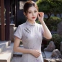 新款少女改良年轻款旗袍