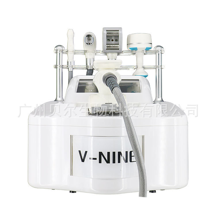 外国貿易輸出バージョン V9 Vera Vacuum 5-in-1 多機能ローラーデスクトップ整形痩身器具|undefined
