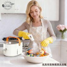 高温高压蒸汽儿童玩具客厅清洗机厨房除油机无拆装清理除油神器