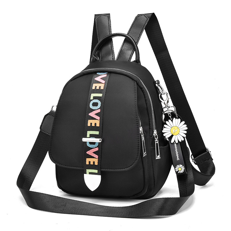 Transfronterizos nueva mochila 2025 simple atmósfera mochila de hombro mochila multifuncional mochila de mujer comercio exterior