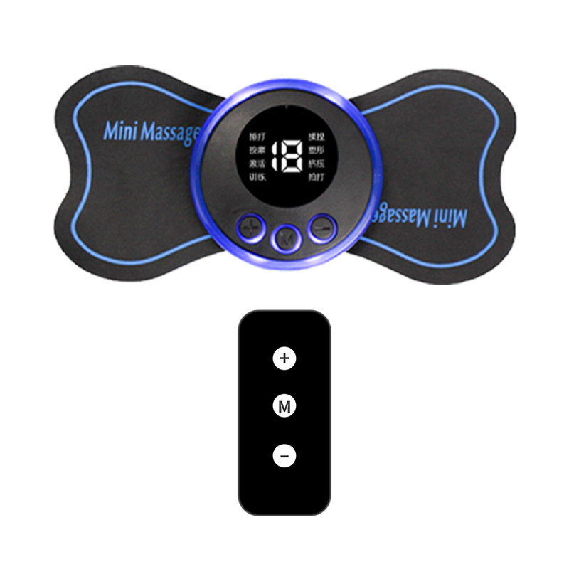 Pantalla LCD 8 modo 19 engranaje control remoto mini pegatinas