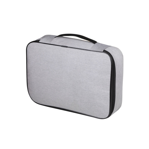 Document storage bag multi-layer large capacity storage bag family document archive storage box passport holder document bag wholesale
