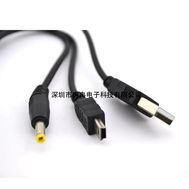 Подходящий зарядный USB кабель для PSP 1000 2000 3000, кабель передачи данных PSP/1000/2000/3000