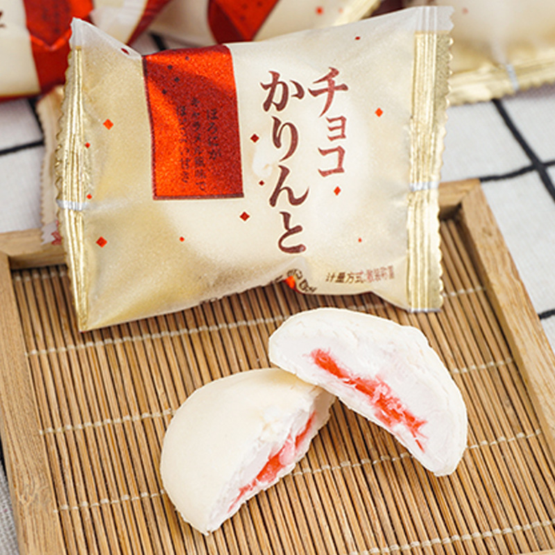 口溶けなめらかなかりんとう