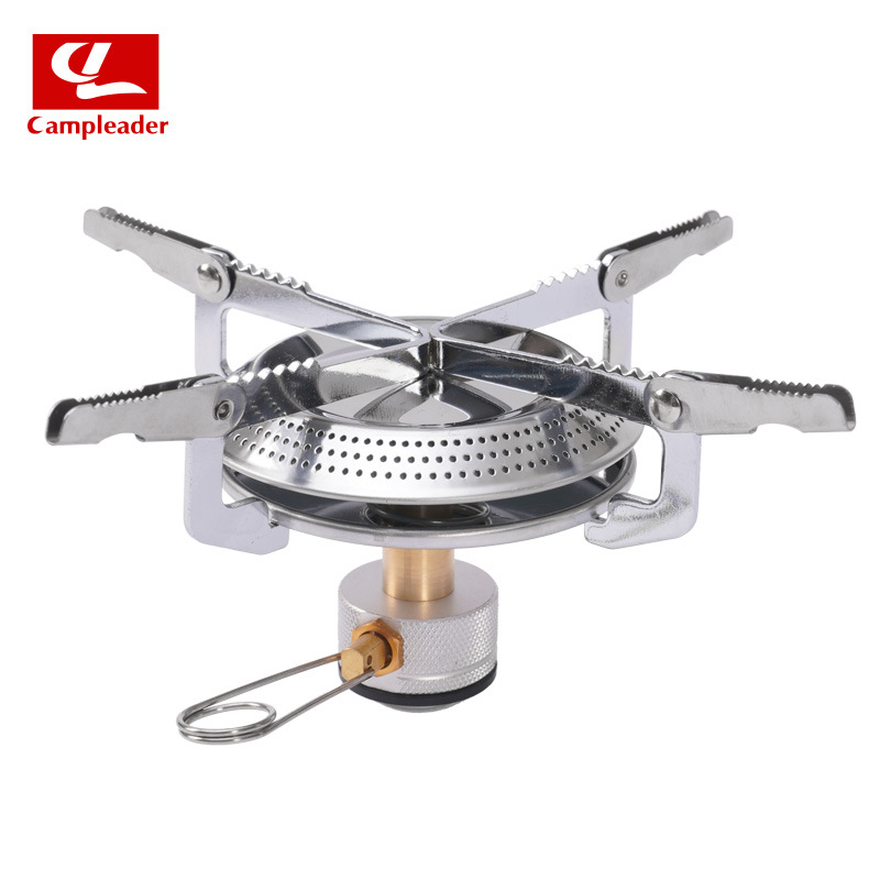 Outdoor Stove Plate Stove Integrated Stove Camping Stove Portable Stove Mountaineering Hiking Gas Stove