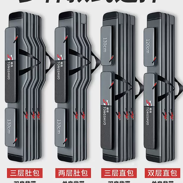 渔具包大肚鱼杆包钓鱼包垂钓鱼竿包便携鱼包批发收纳便携式防水