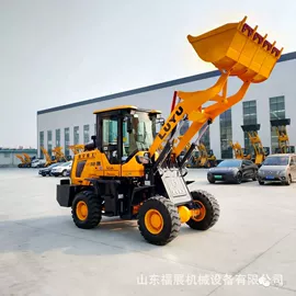 收获机械;拖拉机;装载机械