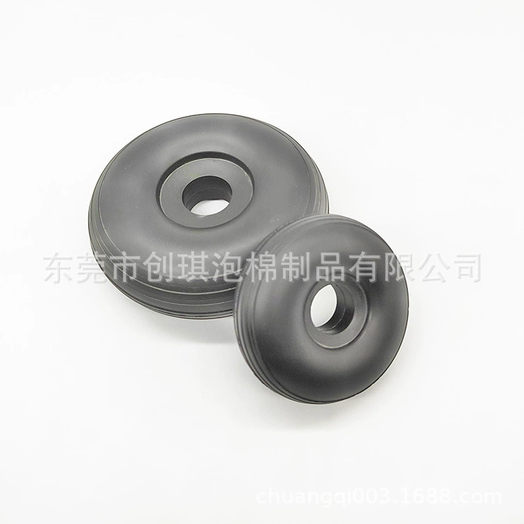 EVA вспениваемая игрушка колесо круглые высокие эластичные пенистые хлопчатобумажные авиационные модели аксессуары специальные формы пены на заказ