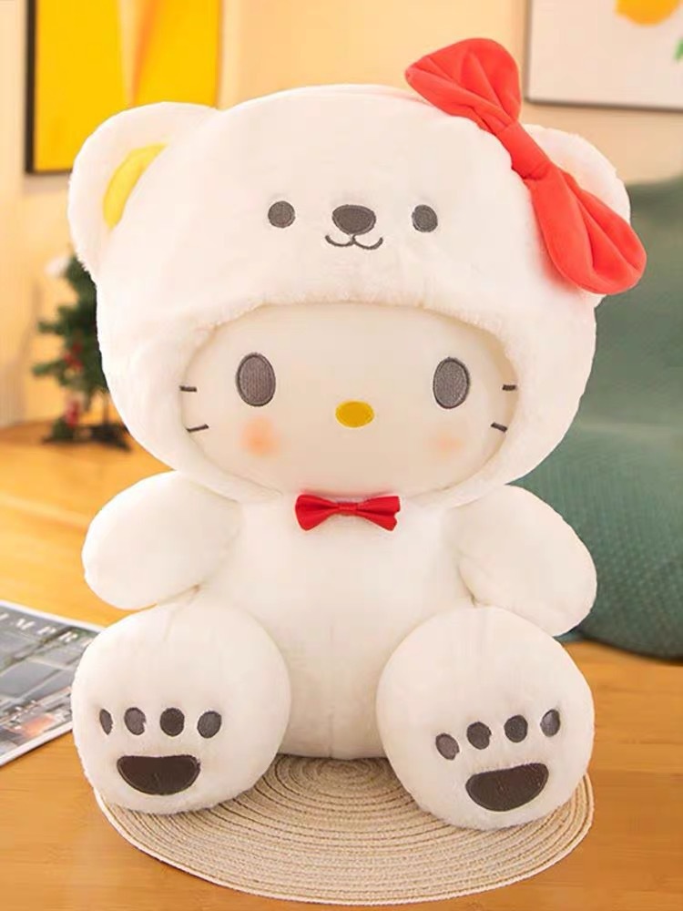 Muñecas de agarre al por mayor de fábrica, puestos de boda, flujo de regalos, muñecas de la ciudad de videojuegos, juguetes de peluche de ocho pulgadas