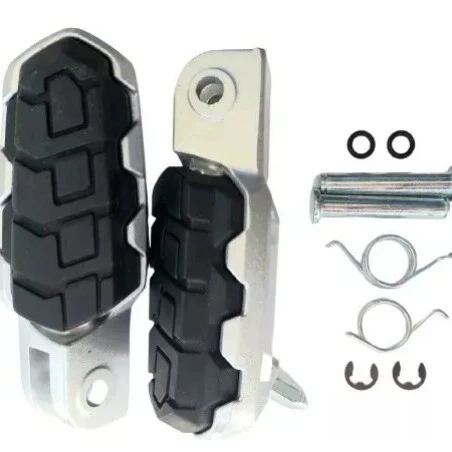 Vento Nitrox 200/250 задняя левая и правая подножка