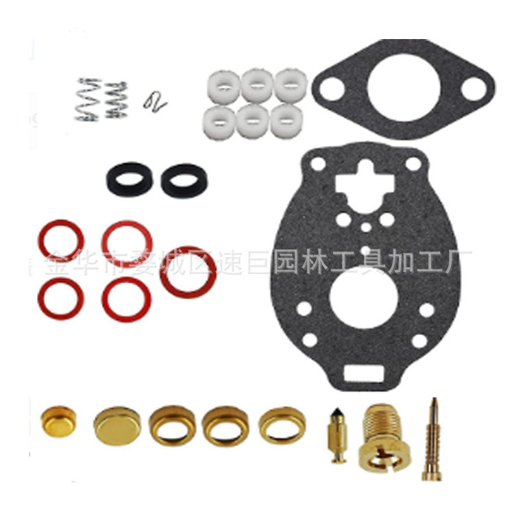 林升割草机配件化油器 778-505 K7505