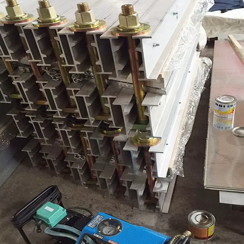 全自动接头硫化机电热修补设备矿用皮带接头硫化机橡胶带硫化机